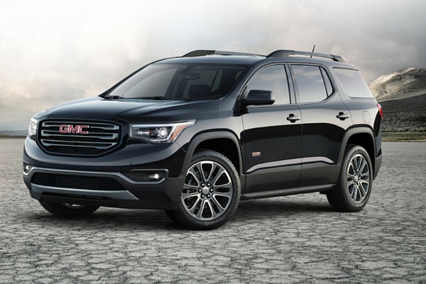 2017 GMC Acadia