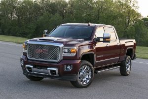 2017 GMC Sierra Denali 2500 HD