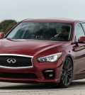 2017 Infiniti Q50