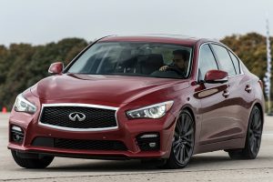 2017 Infiniti Q50