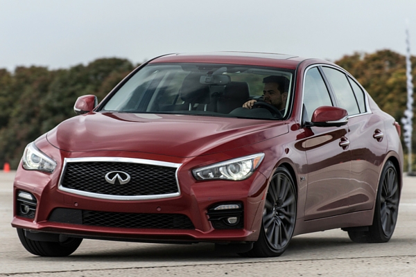 2017 Infiniti Q50