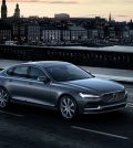 2017 Volvo S90