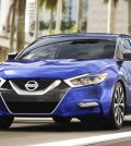 2017 Nissan Maxima