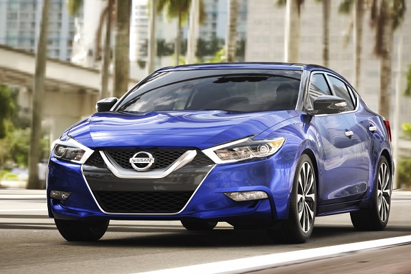 2017 Nissan Maxima