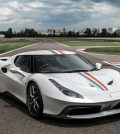 Ferrari 458 MM Speciale