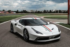 Ferrari 458 MM Speciale