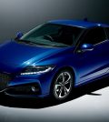 Honda CR-Z Final Label