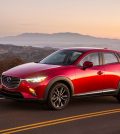 2016 Mazda CX-3