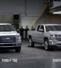 Chevy Silverado commercial