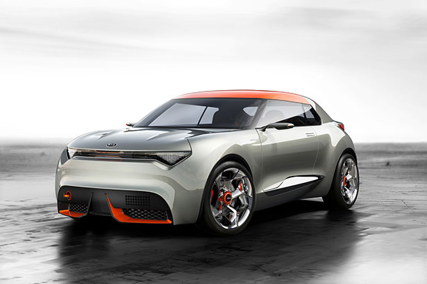 Kia Provo