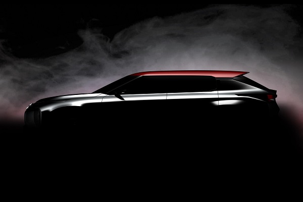 Mitsubishi Grand Tourer Concept