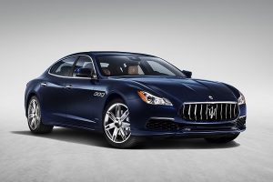 New Quattroporte GranLusso