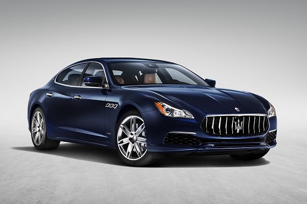 New Quattroporte GranLusso
