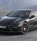 2017 Porsche Panamera
