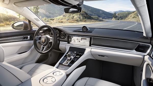 2017 Porsche Panamera