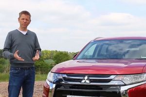 Pen Test Partners  Mitsubishi Outlander PHEV hack video