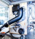 Nissan's SOFC being bench tested