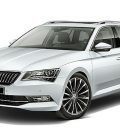 Skoda Superb Combi