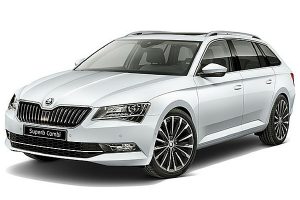 Skoda Superb Combi