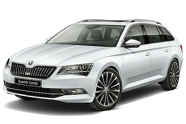 Skoda Superb Combi