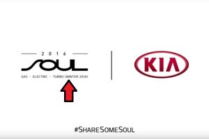 Kia Soul Turbo Tease