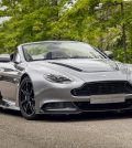 Aston Martin Vantage GT12 Roadster
