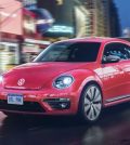 2017 Volkswagen #PinkBeetle