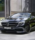 Brabus 850 6.0 Biturbo Cabrio
