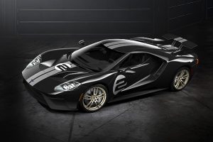 Ford GT '66 Heritage Edition