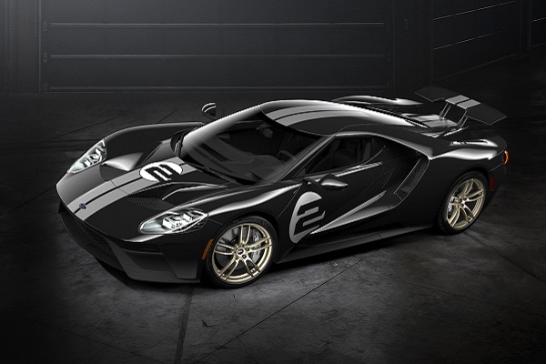 Ford GT '66 Heritage Edition