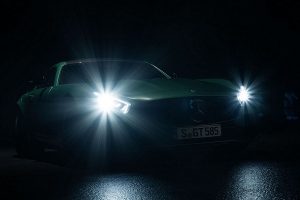 Mercedes-AMG GT R Teaser