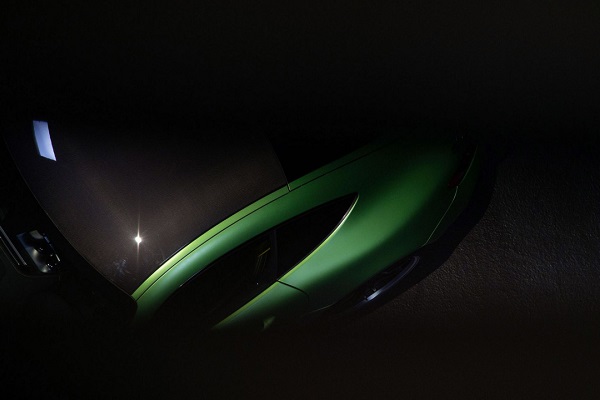 Mercedes-AMG GT R Teaser