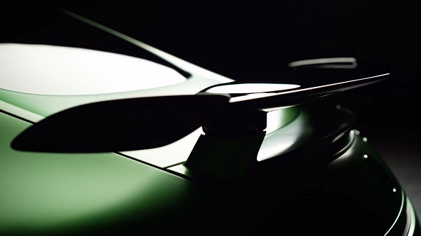Mercedes-AMG GT R Teaser