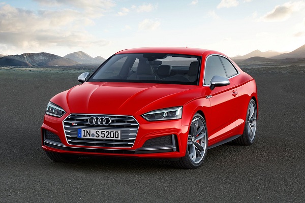 2017 Audi A6