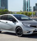 Nissan Note Black Edition