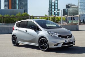 Nissan Note Black Edition