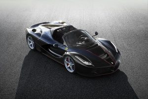 2017 Ferrari LaFerrari Convertible