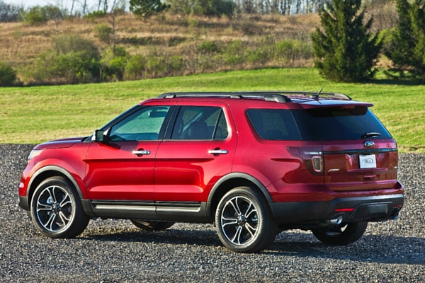 2014 Ford Explorer