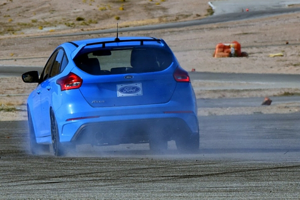 2016 Ford Focus RS