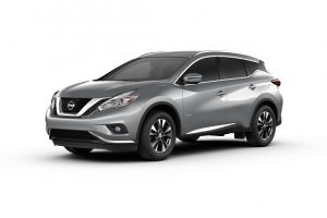 2016 Nissan Murano Hybrid