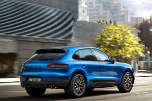 2016 Porsche Macan S
