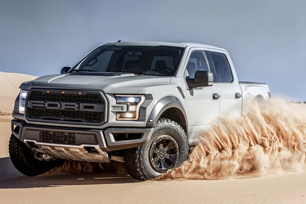 2017 Ford Raptor SuperCrew