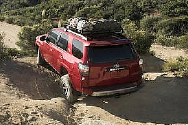 2017 Toyota 4Runner TRD Off-Road Premium