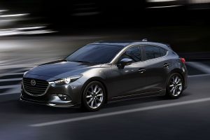 2017 Mazda3
