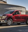 The 2017 TITAN Single Cab