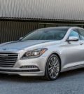 2017 Genesis G80