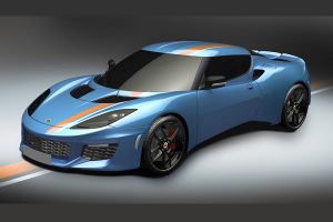 Lotus Evora 400 Limited Edition
