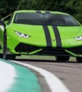 Lamborghini Huracán After-Sales Aerodynamic Kit