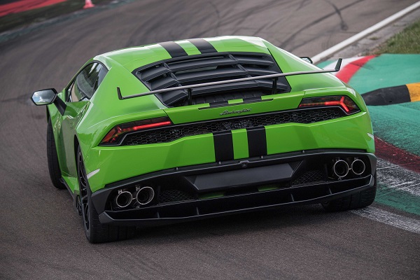 Lamborghini Huracán After-Sales Aerodynamic Kit