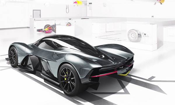 AM-RB 001 Hypercar